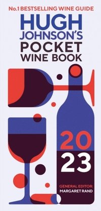 Hugh Johnson's Pocket Wine Book 2023 (inbunden)