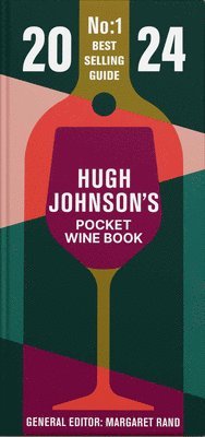 Hugh Johnson Pocket Wine 2024 (inbunden)