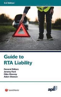 APIL Guide to RTA Liability (häftad)
