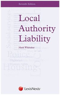 Local Authority Liability (inbunden)