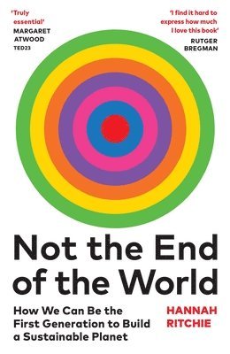 Not the End of the World (häftad)