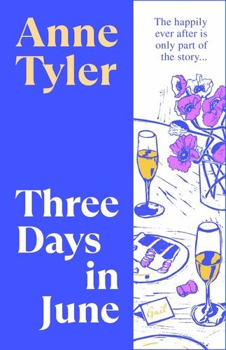 Three Days in June (inbunden)