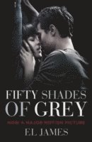 Fifty Shades Of Grey E L James Haftad Bokus