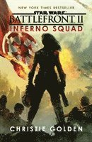 Star Wars: Battlefront II: Inferno Squad (häftad)
