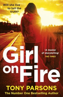 Girl On Fire (hftad)