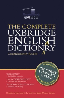 The Complete Uxbridge English Dictionary (hftad)