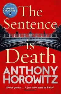 The Sentence is Death (häftad)
