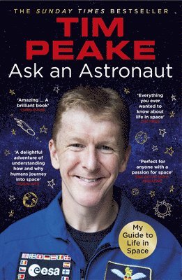 Ask an Astronaut (häftad)