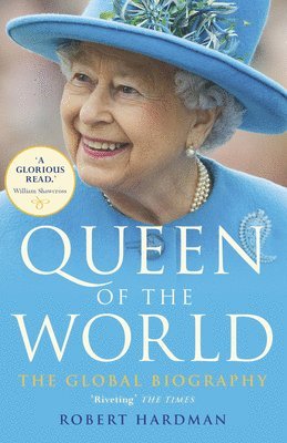 Queen of the World (inbunden)
