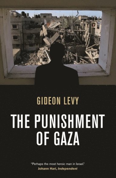 Punishment of Gaza (inbunden)
