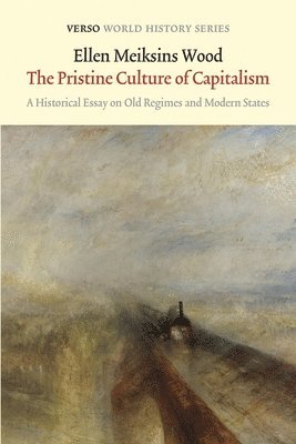 The Pristine Culture of Capitalism (hftad)