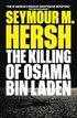 The Killing of Osama Bin Laden