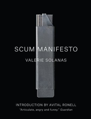 SCUM Manifesto (hftad)