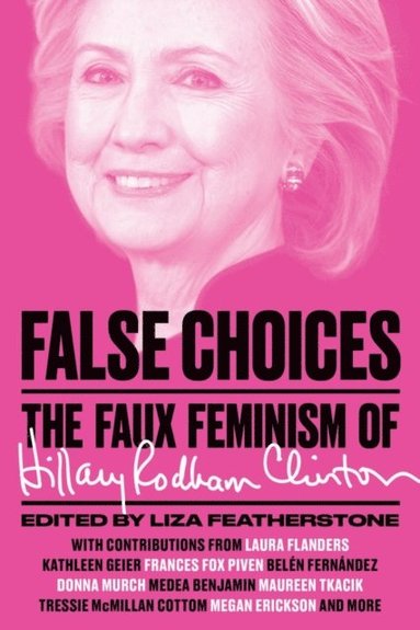 False Choices (häftad)