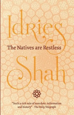 The Natives are Restless (hftad)