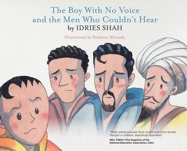 Boy With No Voice and the Men Who Couldn't Hear (inbunden)