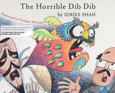 Horrible Dib Dib (inbunden)