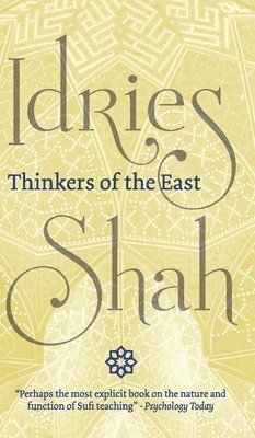 Thinkers of the East (inbunden)