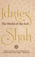 World of the Sufi