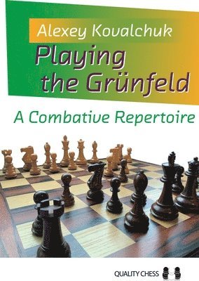 Playing the Grunfeld (häftad)