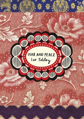 War and Peace (Vintage Classic Russians Series) (hftad)