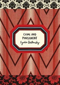Crime and Punishment (Vintage Classic Russians Series) (häftad)