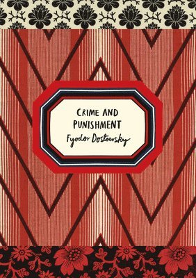 Crime and Punishment (Vintage Classic Russians Series) (hftad)