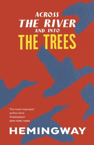 Across the River and into the Trees (hftad)
