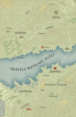 Travels With My Aunt (hftad)