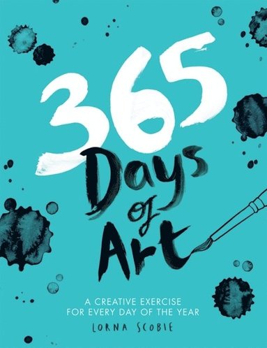 365 Days of Art (inbunden)