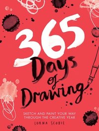 365 Days of Drawing (hftad)