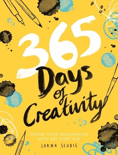 365 Days of Creativity (hftad)