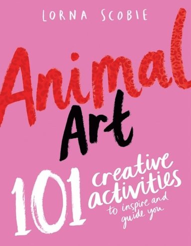 Animal Art (inbunden)
