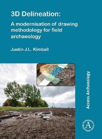3D Delineation: A modernisation of drawing methodology for field archaeology (hftad)