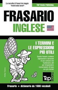 Frasario Italiano-Inglese e dizionario ridotto da 1500 vocaboli (hftad)