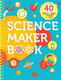 Science Maker Book (hftad)