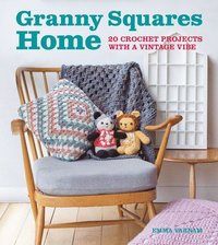 Granny Squares Home (hftad)