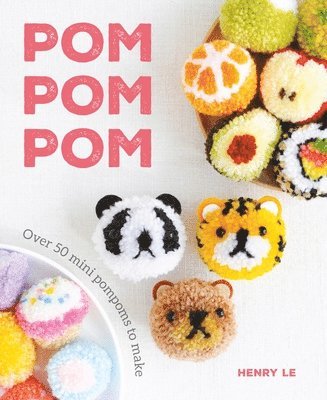 Pom Pom Pom (inbunden)