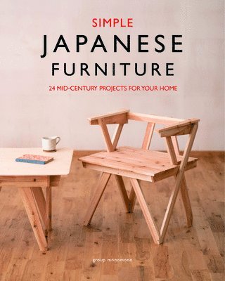 Simple Japanese Furniture (inbunden)