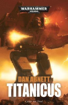 Titanicus (häftad)