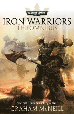 Iron Warriors Omnibus (häftad)