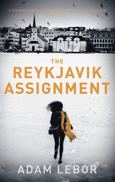Reykjavik Assignment (häftad)