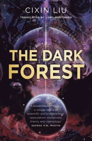 The Dark Forest (hftad)