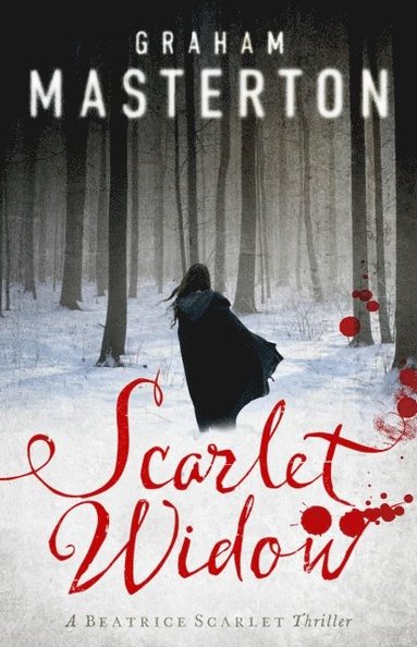 Scarlet Widow (häftad)