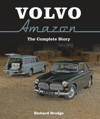 Volvo Amazon (häftad)