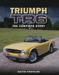 Triumph TR6 (inbunden)