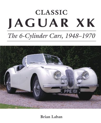 Classic Jaguar XK (häftad)