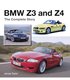 BMW Z3 and Z4