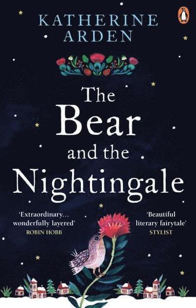 Bear and The Nightingale (hftad)