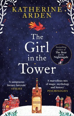 Girl in The Tower (häftad)